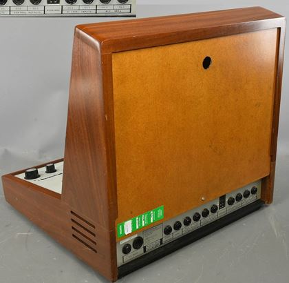 Ems-Putney s/n 377 & D.K.1 -Cardiff Uni